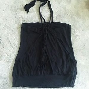 Guess Halter Top